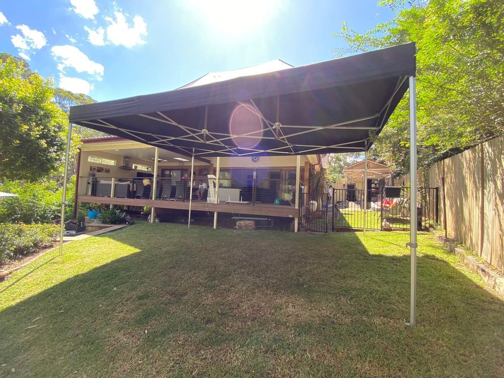 Hire 4x6m Folding Marquee, hire Marquee, near Pymble