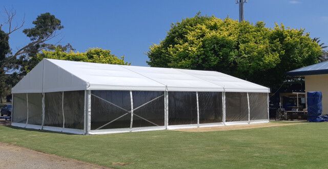 Hire ROOF | WALLS 10M X 15M MARQUEE, hire Marquee, near Bonogin