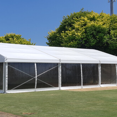 Hire ROOF | WALLS 10M X 15M MARQUEE, in Bonogin, QLD