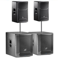 Hire PA and Sound System