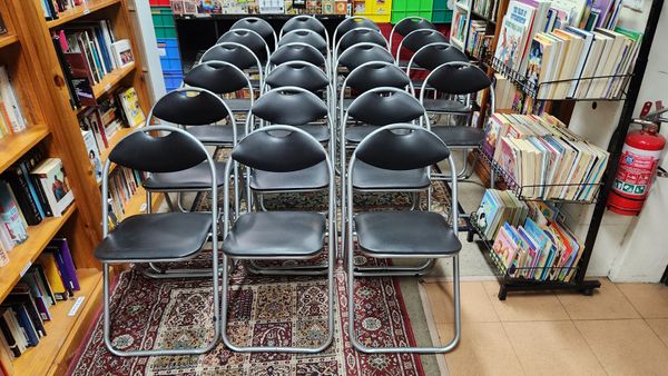 Hire Comfortable Folding Chairs for Events