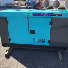 Hire Generator 6.5Kva, in Geebung, QLD