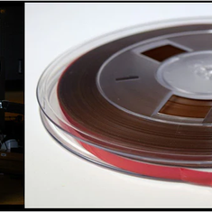 Hire REEL TO REEL TAPE PLAYERS