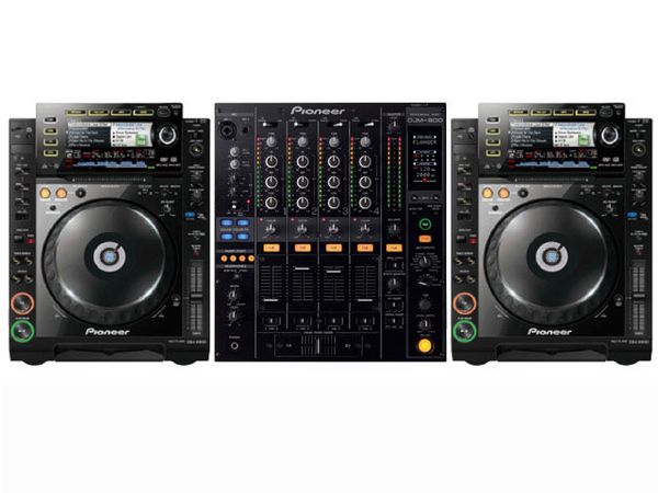 Hire Pioneer CDJ900 Nexus Pack, in Kingsgrove, NSW