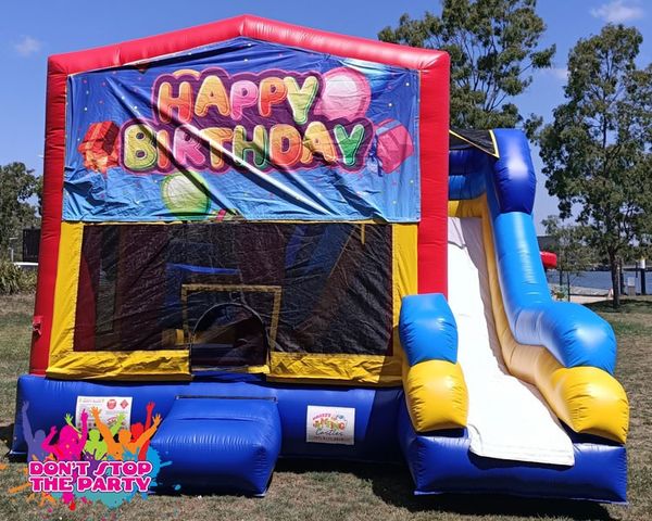 Hire Ferris Wheel Combo Jumping Castle, from Don’t Stop The Party