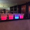 Hire Glowing Ice Tub, hire Glow Furniture, near Traralgon