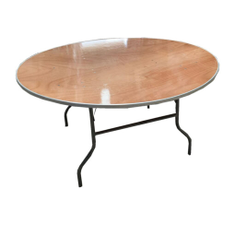Hire 5ft Round Tables
