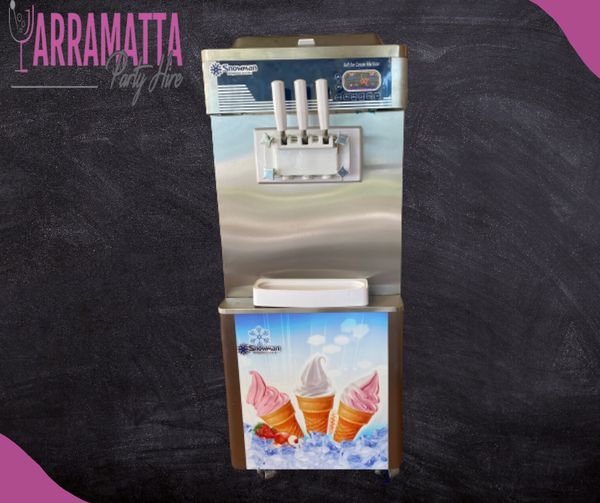 Hire Soft Serve/Ice-Cream Machine