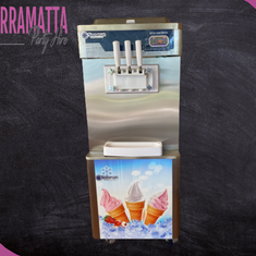 Hire Soft Serve/Ice-Cream Machine