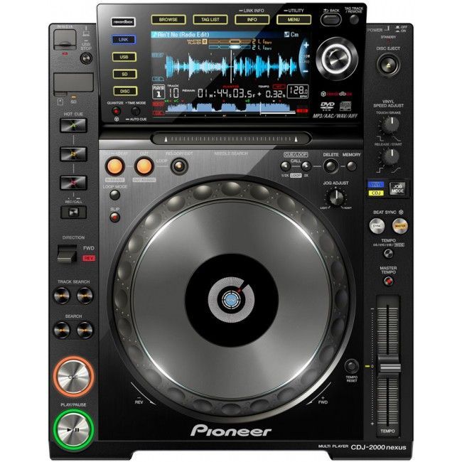 Hire Pioneer CDJ2000 Nexus Hire, hire DJ Decks, near Kensington image 2