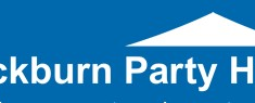 Logo for Cockburn Party Hire