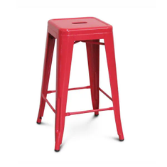 Hire Red Tolix Stool hire, in Chullora, NSW