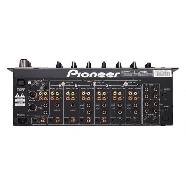 Hire Pioneer DJM 1000 Mixer Hire, hire DJ Decks, near Kensington image 1