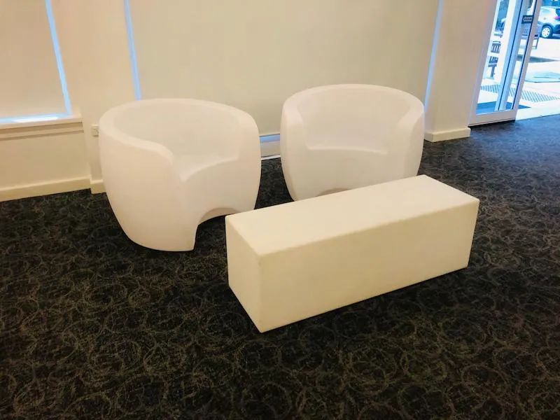 Hire Glow Couch Hire, hire Glow Furniture, near Blacktown image 1