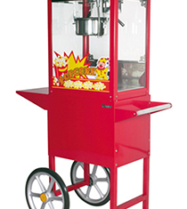 Hire Popcorn Machine, in Bennetts Green, NSW
