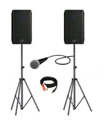 Hire Bluetooth Pro Speaker Package, hire Speakers, near Canning Vale