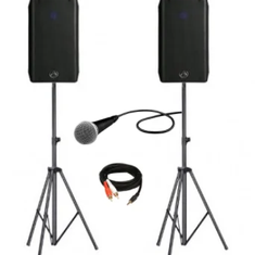 Hire Bluetooth Pro Speaker Package, in Canning Vale, WA