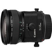 Hire Canon TS-E 45mm f/2.8 lens, hire Camera Lenses, near Alexandria
