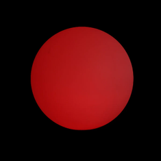 Hire Glow Sphere Hire – 60cm