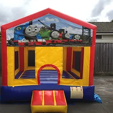 Hire Thomas N Friends (3x3m) Castle