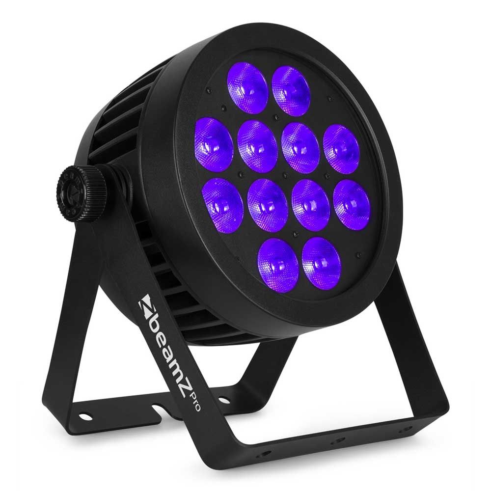 Hire Beamz Pro BWA534 Outdoor LED Alupar IP65 12x15W, hire Party Lights, near Newstead