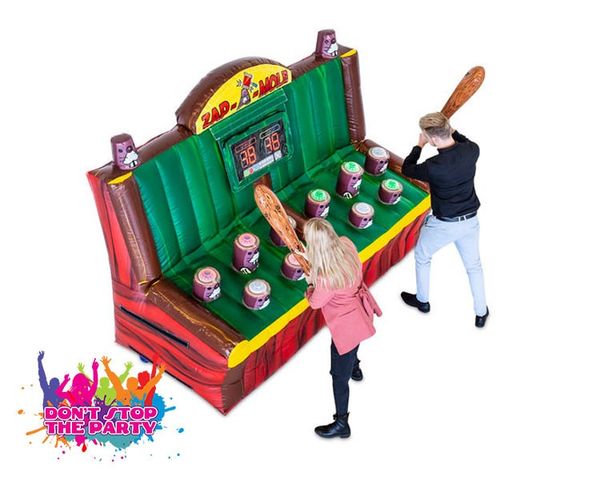 Hire Interactive Target Shooting Game, from Don’t Stop The Party
