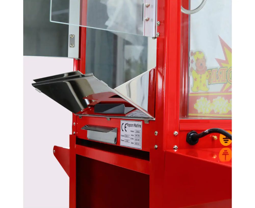 Hire Popcorn Machine for 400 serves/bags, hire Miscellaneous, near Bella Vista image 1