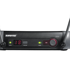 Hire Wireless Microphone Receiver | Shure PGX4