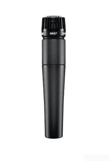 Hire Shure SM57 Instrument Mic, hire Microphones, near Middle Swan
