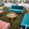 Hire Wire Sofa Lounge Hire – Ivy Green, hire Chairs, near Wetherill Park image 2