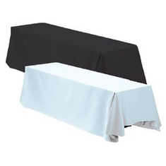 Hire Linen Tablecloth Long Drop, in Hillcrest, QLD