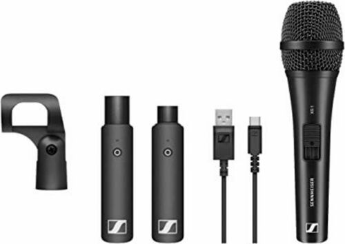 Hire Wireless Digital Vocal Set - Sennheiser, hire Microphones, near Marrickville