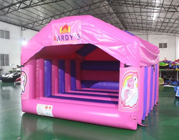 Hire Pony Jumping Castle