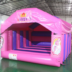 Hire Pony Jumping Castle, in Hallam, VIC