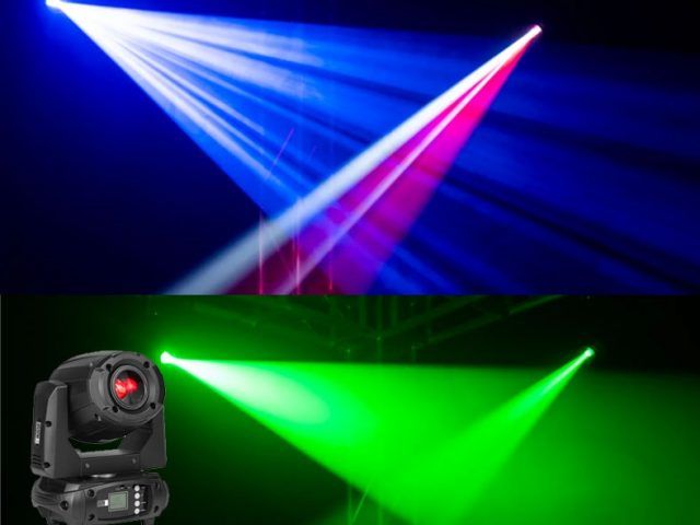 Hire 75W Moving Head, hire Party Lights, near Kingsgrove