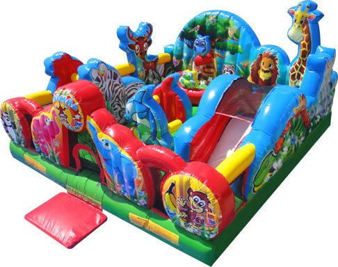 Hire Mini Castle with Ball Pond Kids 1-5years 3.5×2.5mtr, hire Jumping Castles, near Tullamarine