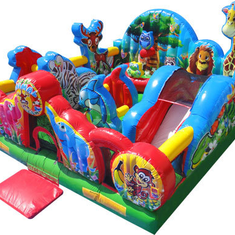 Hire Mini Castle with Ball Pond Kids 1-5years 3.5×2.5mtr