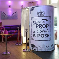 Hire Photo Booth + Karaoke Package