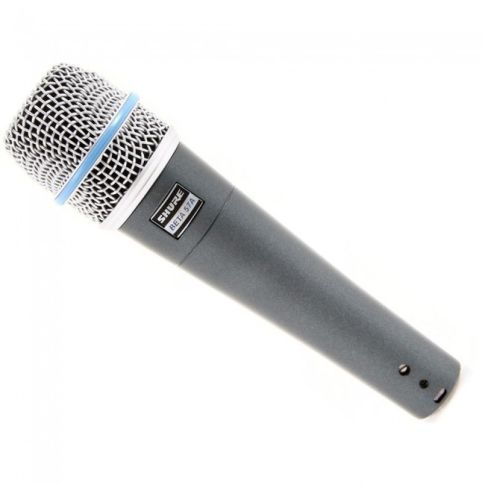 Hire Shure BETA 57A Instrumental Microphone Hire, hire Microphones, near Kensington image 1