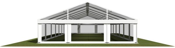 Hire 6m x 6m Marquee