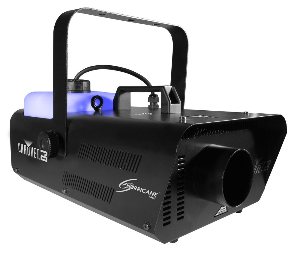 Hire Chauvet Water Based Smoke Machine - 1200W High Output with Timer, hire Party Lights, near Tempe image 1