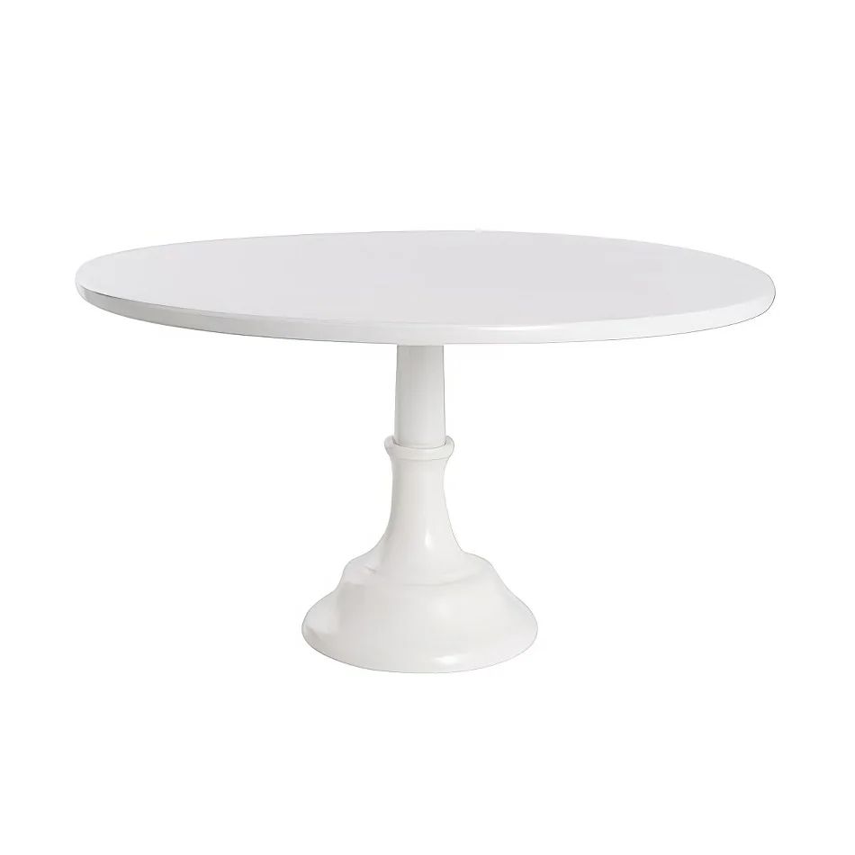 Hire White Metal Cake Stand Hire - Large, hire Miscellaneous, near Auburn