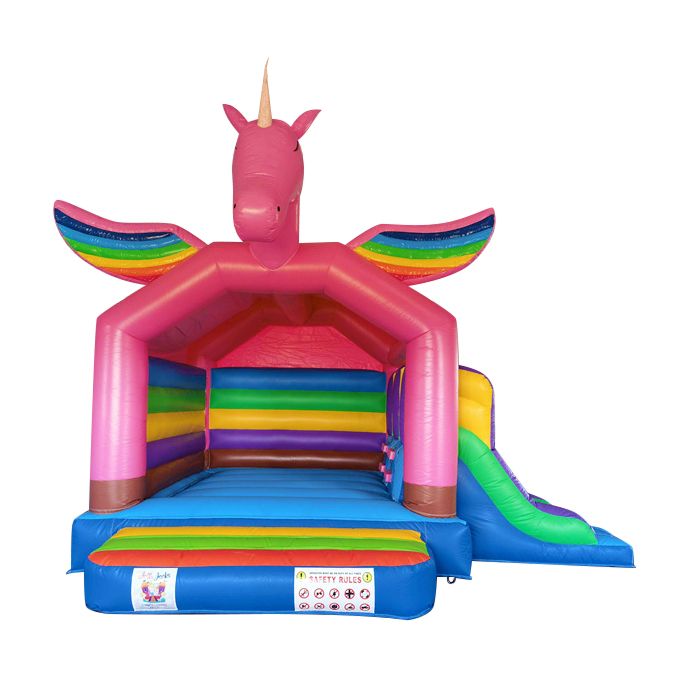 Hire Unicorn Inflatable, hire Jumping Castles, near Wallan