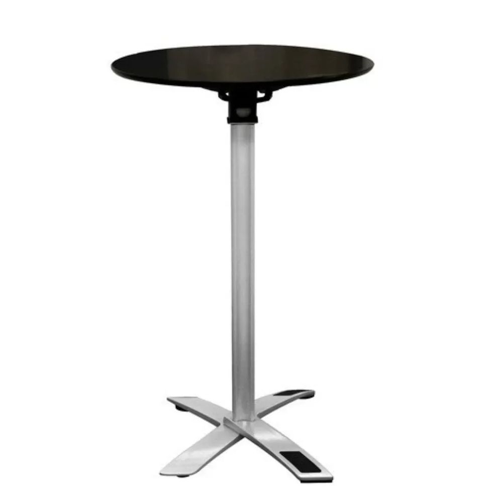 Hire Black Top Bar Table Hire, hire Tables, near Wetherill Park