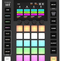 Hire Wolfmix W1 – Standalone DMX Lighting Controller, in Kingsgrove, NSW