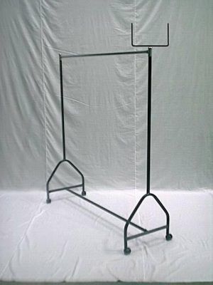 Hire Clothing Racks on Lockable Wheels, hire Party Packages, near Balaclava