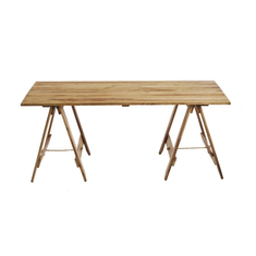 Hire FARMHOUSE PINE DINING TABLE, in Brookvale, NSW