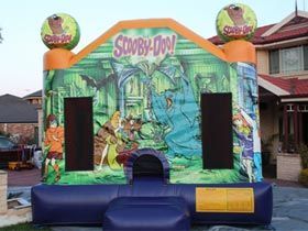 Hire Scooby Doo, hire Jumping Castles, near Keilor East