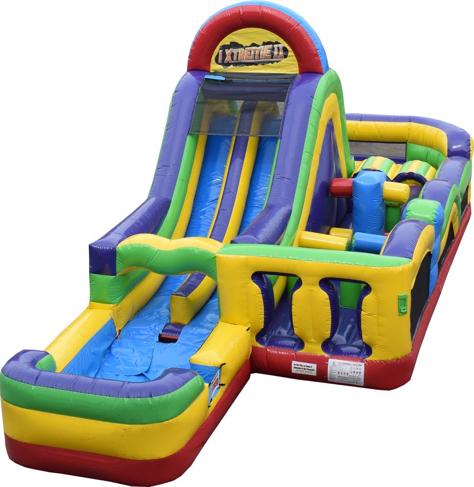 Hire Xtreme Obstacle Course Voted Best Interactive Fun !!, hire Jumping Castles, near Tullamarine