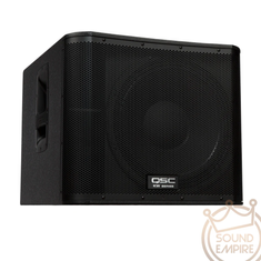 Hire QSC KW181 POWERED SUBWOOFER